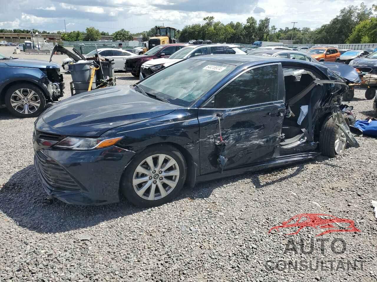 TOYOTA CAMRY 2020 - 4T1C11AK1LU875516