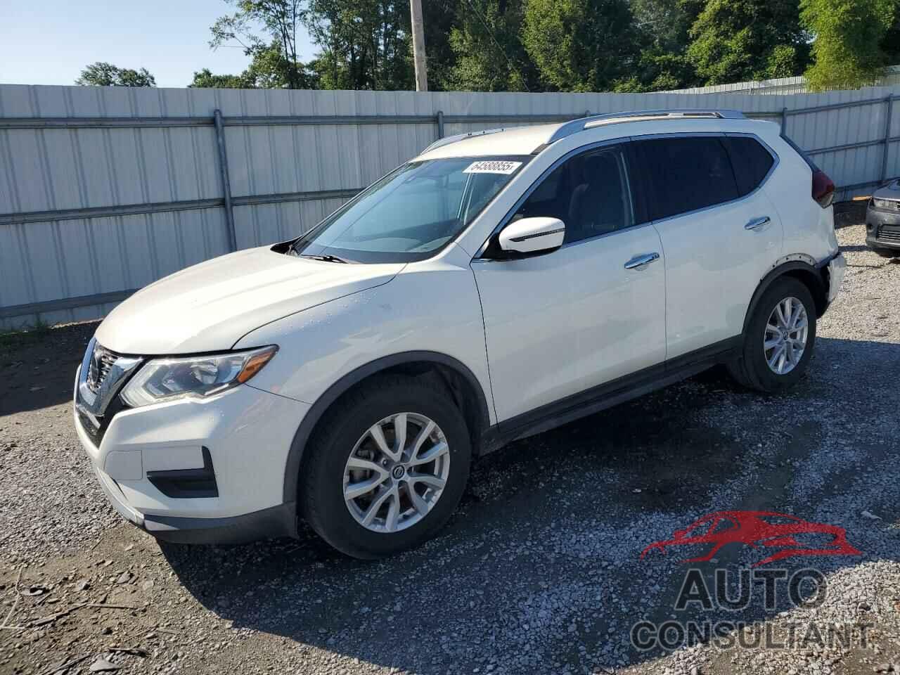 NISSAN ROGUE 2019 - KNMAT2MT0KP528501