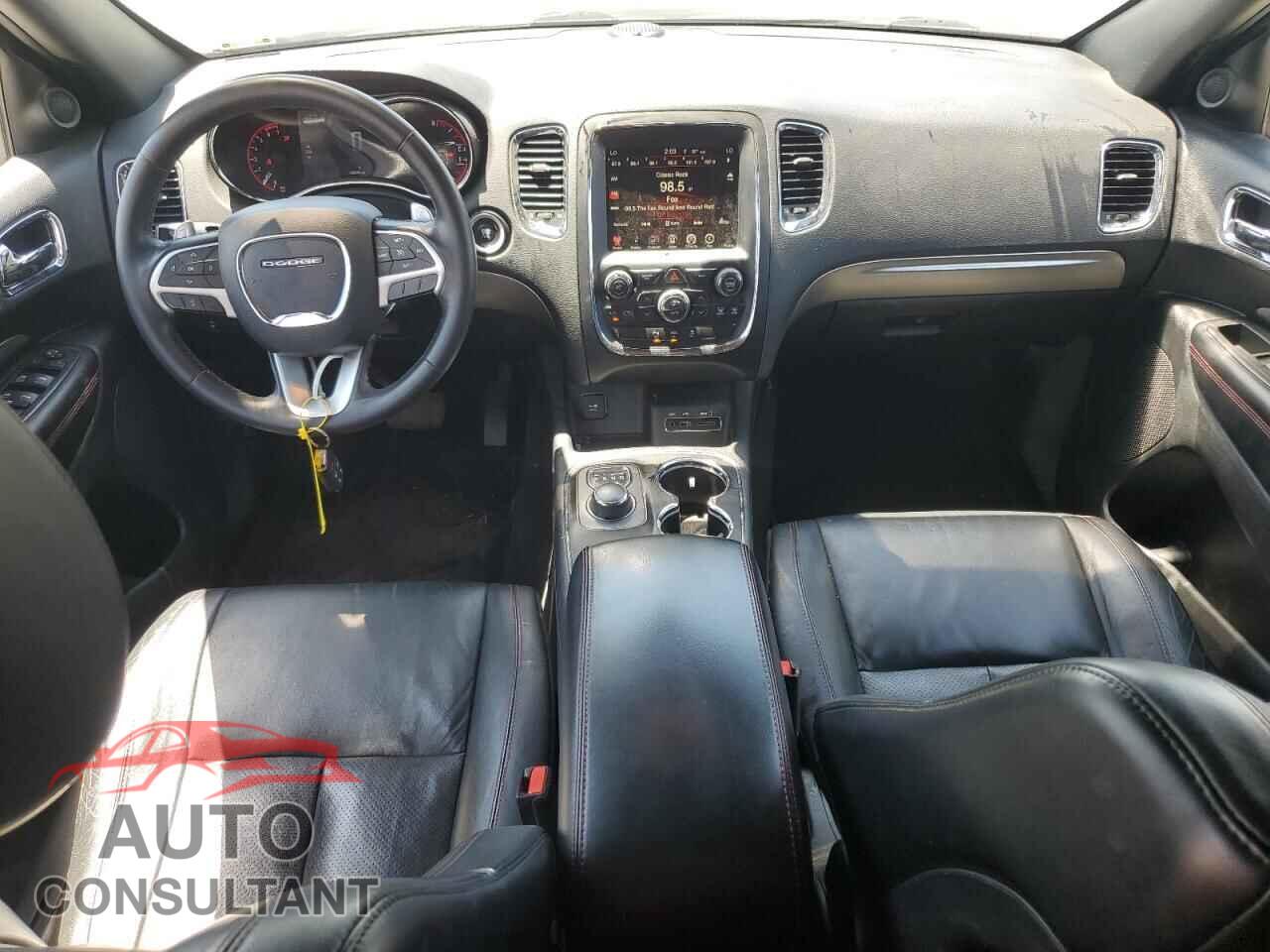 DODGE DURANGO 2015 - 1C4SDHCT8FC757916
