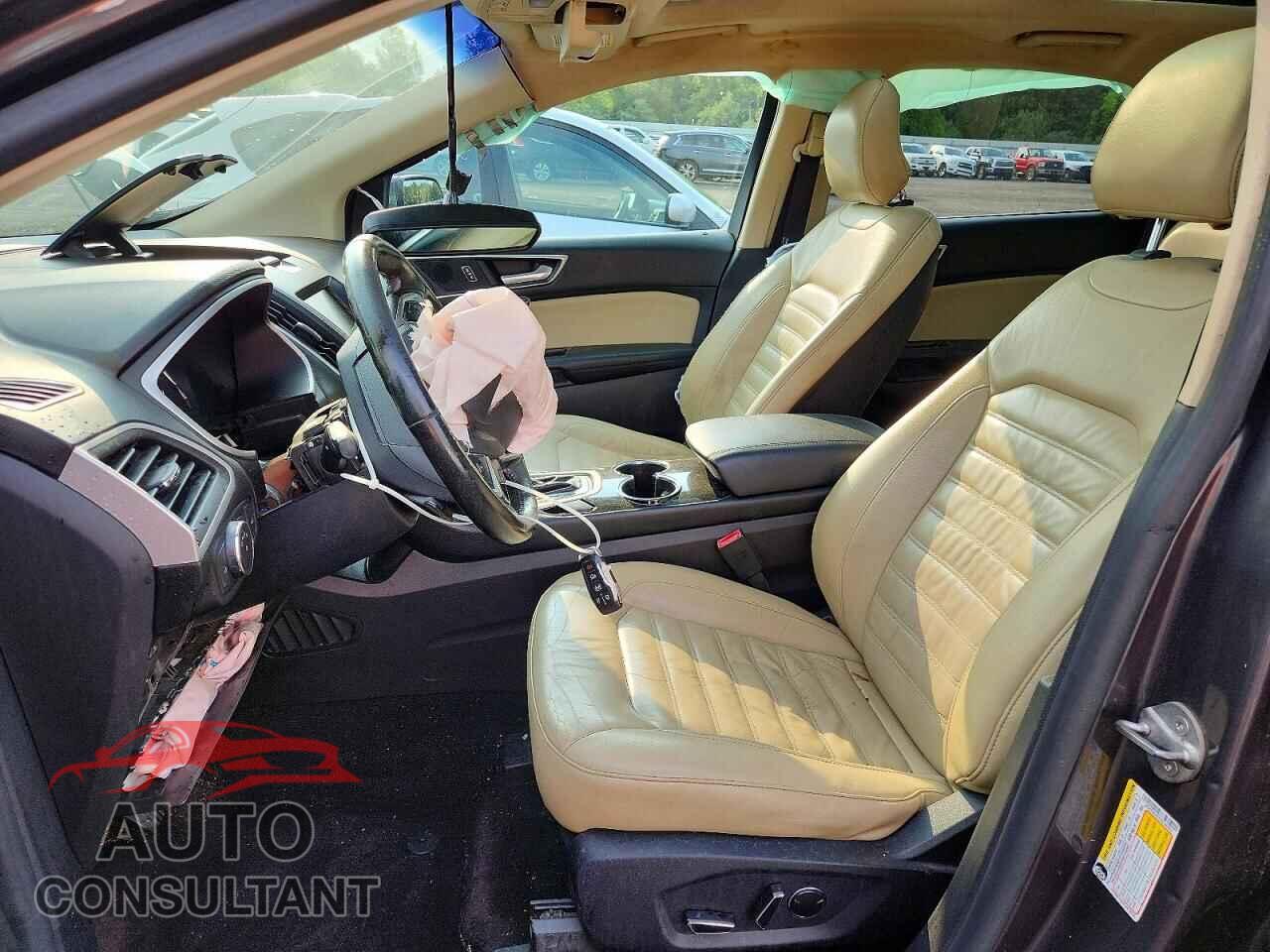 FORD EDGE 2015 - 2FMTK4J87FBC36263