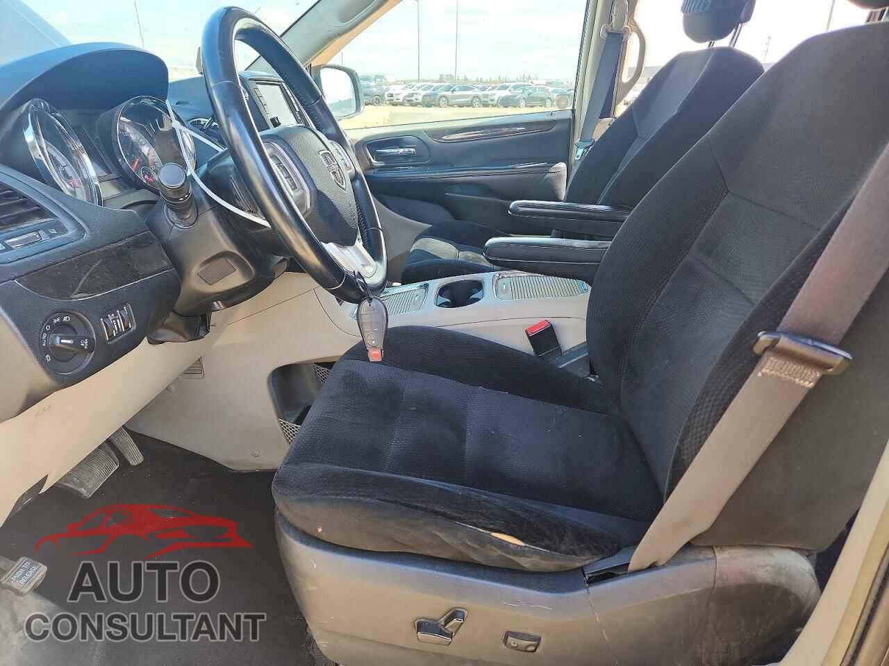 DODGE CARAVAN 2015 - 2C4RDGDG9FR516948