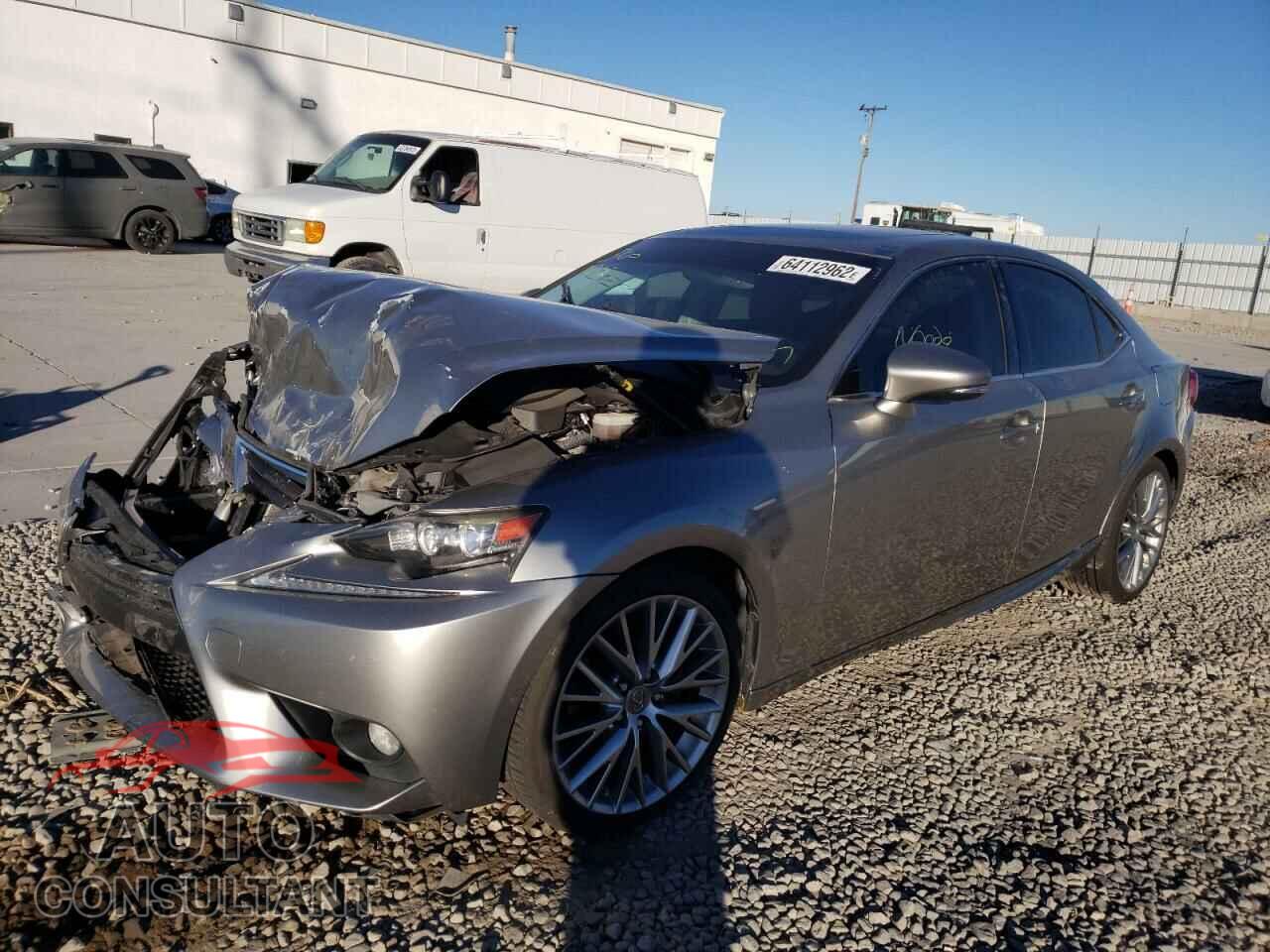LEXUS IS 2014 - JTHCF1D20E5011053
