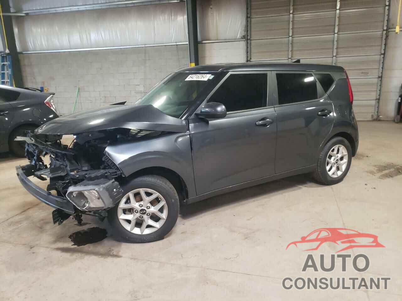 KIA SOUL 2020 - KNDJ23AU0L7000772