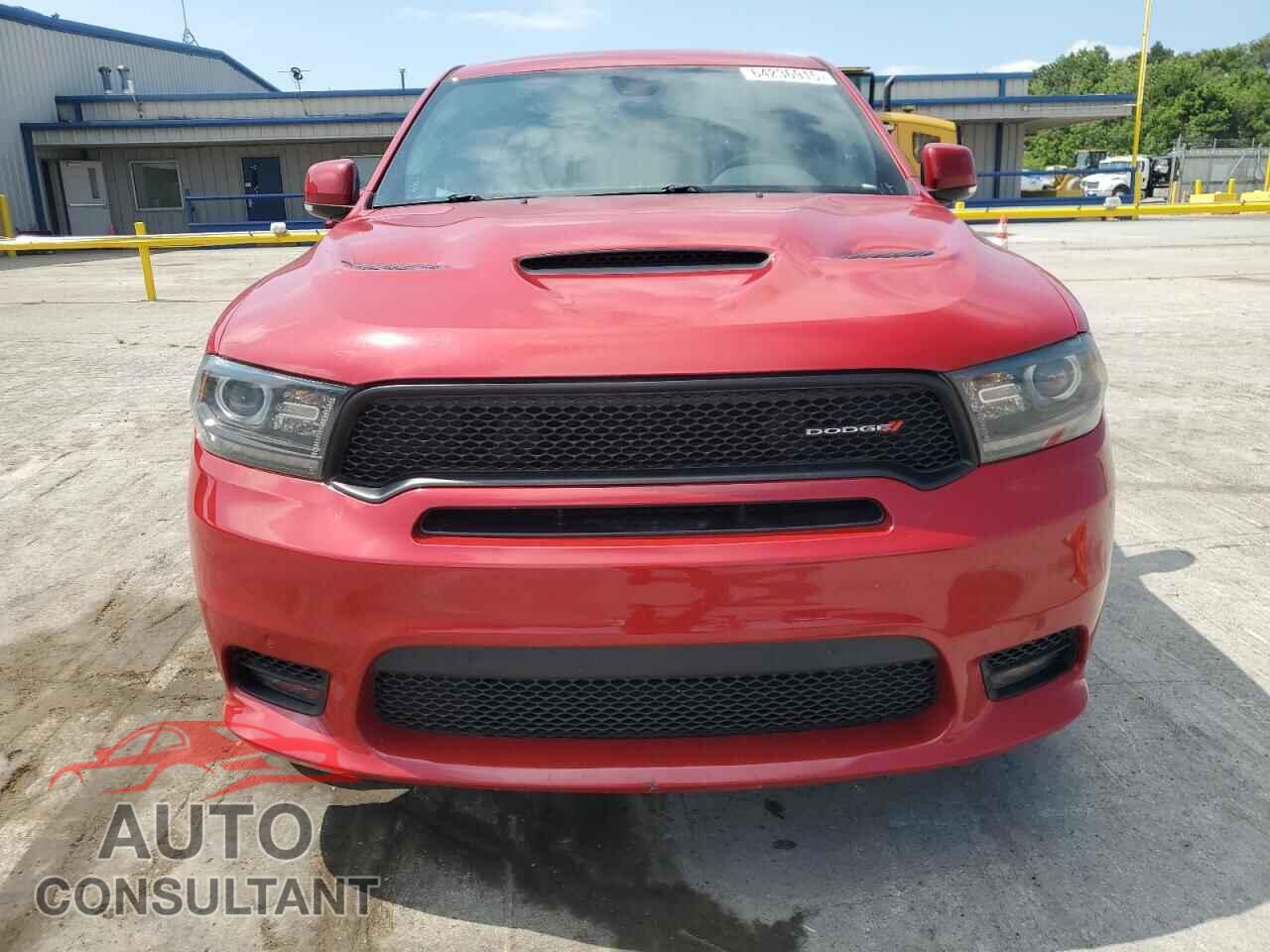DODGE DURANGO 2019 - 1C4SDHCT4KC584759