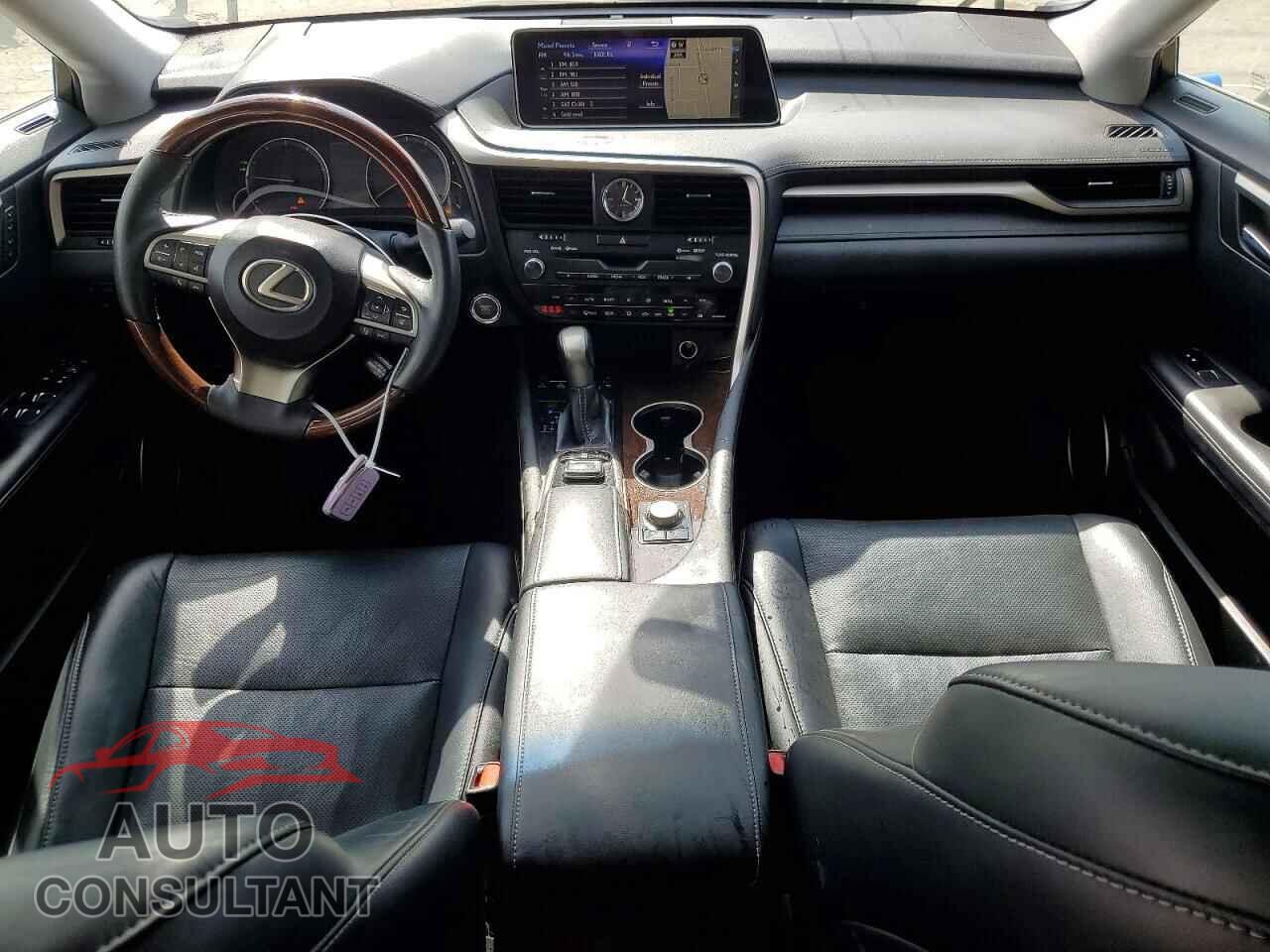 LEXUS RX350 2019 - 2T2BZMCA2KC193590