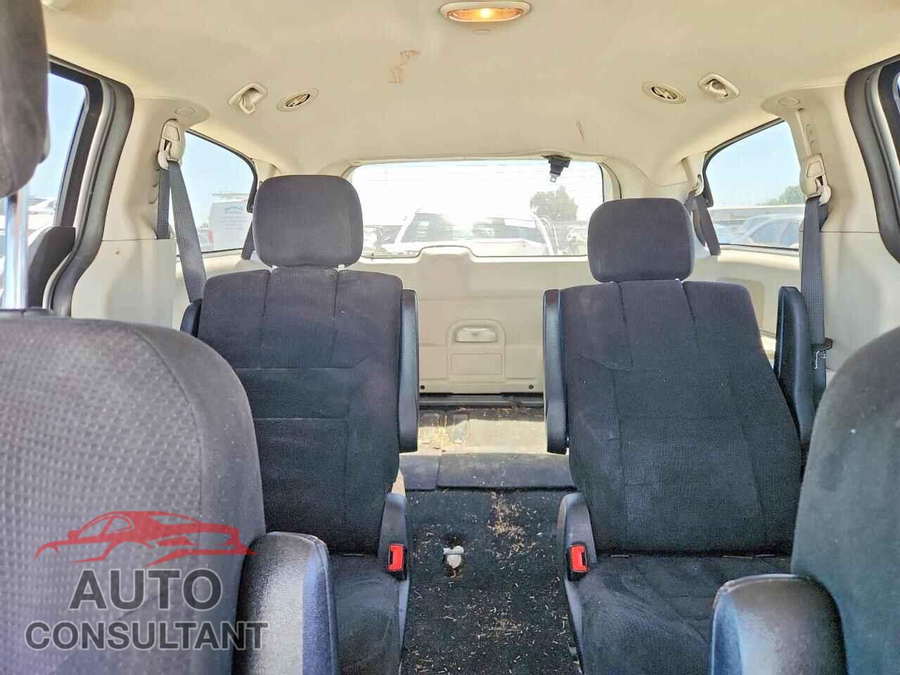 DODGE CARAVAN 2011 - 2D4RN4DG7BR700391