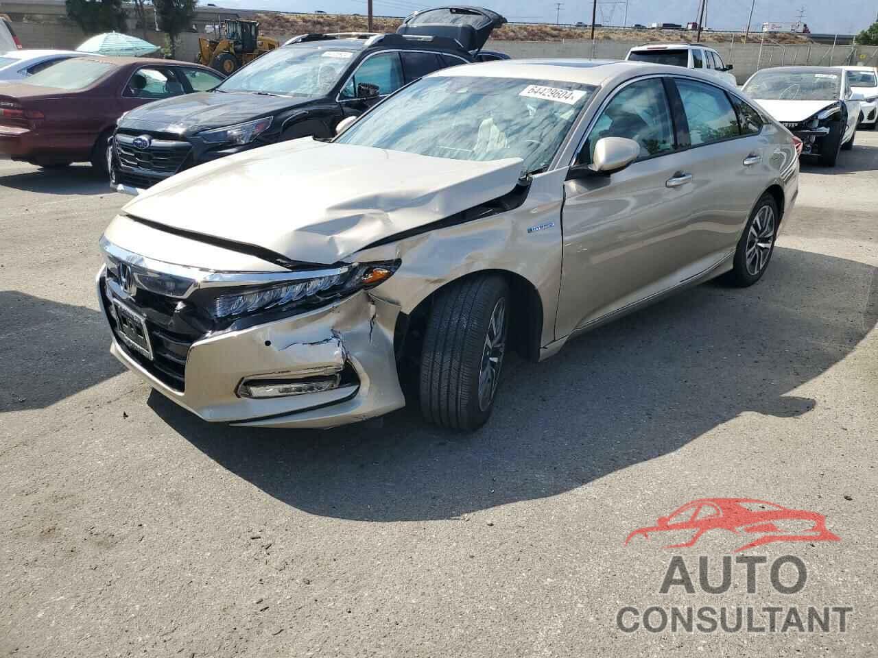 HONDA ACCORD 2019 - 1HGCV3F95KA006154