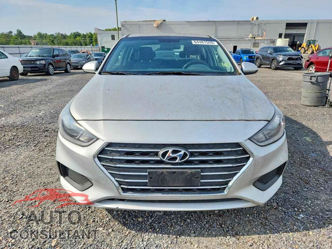 HYUNDAI ACCENT 2020 - 3KPC24A67LE106314