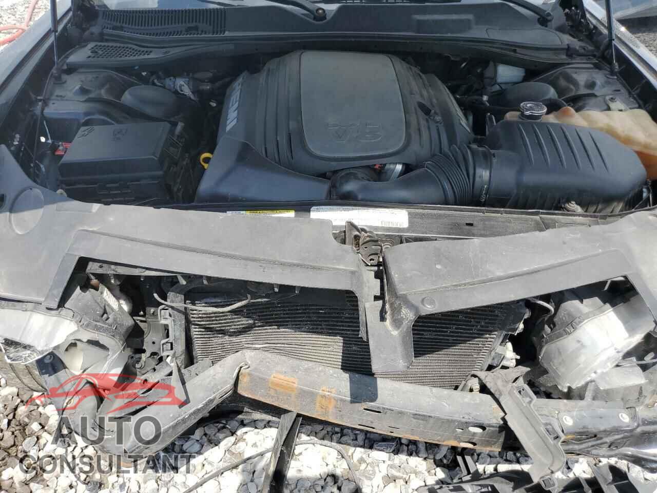 DODGE CHALLENGER 2012 - 2C3CDYBTXCH158342