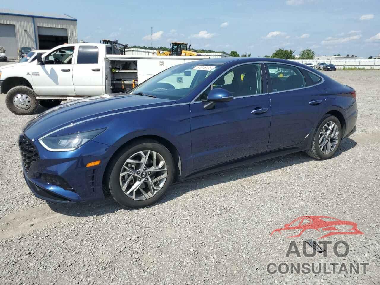 HYUNDAI SONATA 2020 - 5NPEF4JA6LH039489