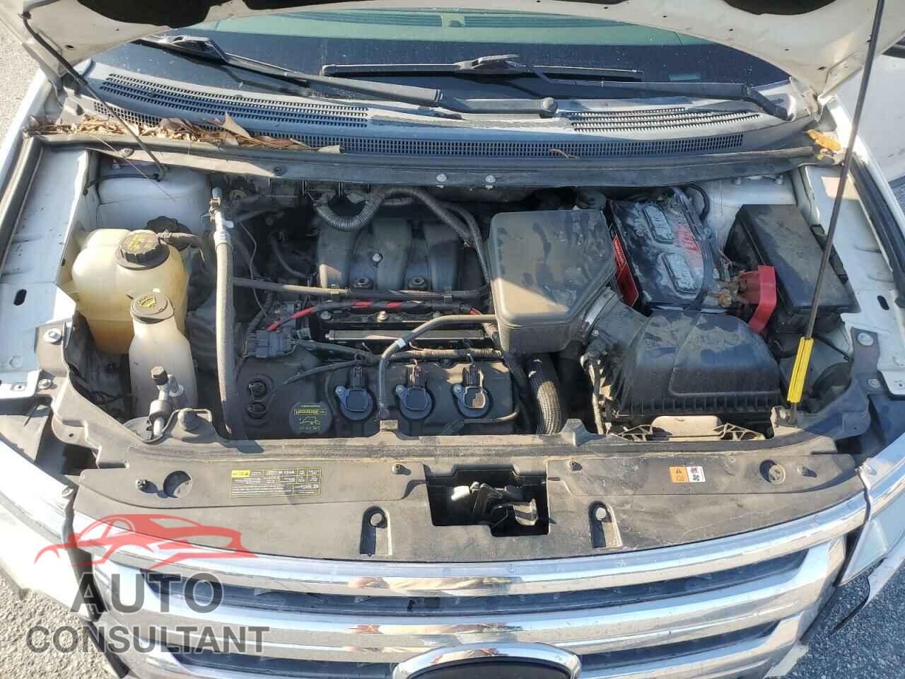 FORD EDGE 2013 - 2FMDK3KC5DBC28998