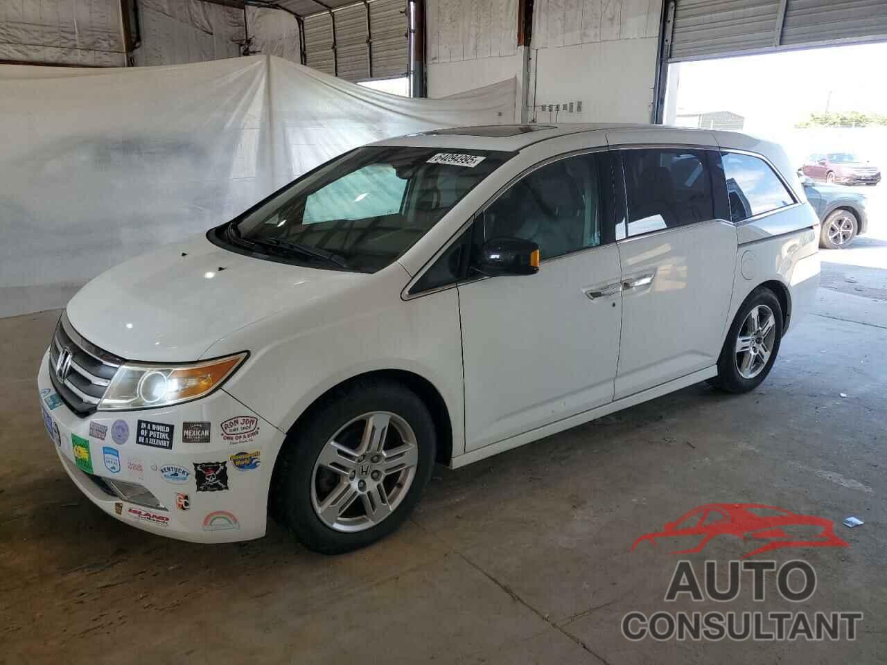 HONDA ODYSSEY 2011 - 5FNRL5H92BB057495