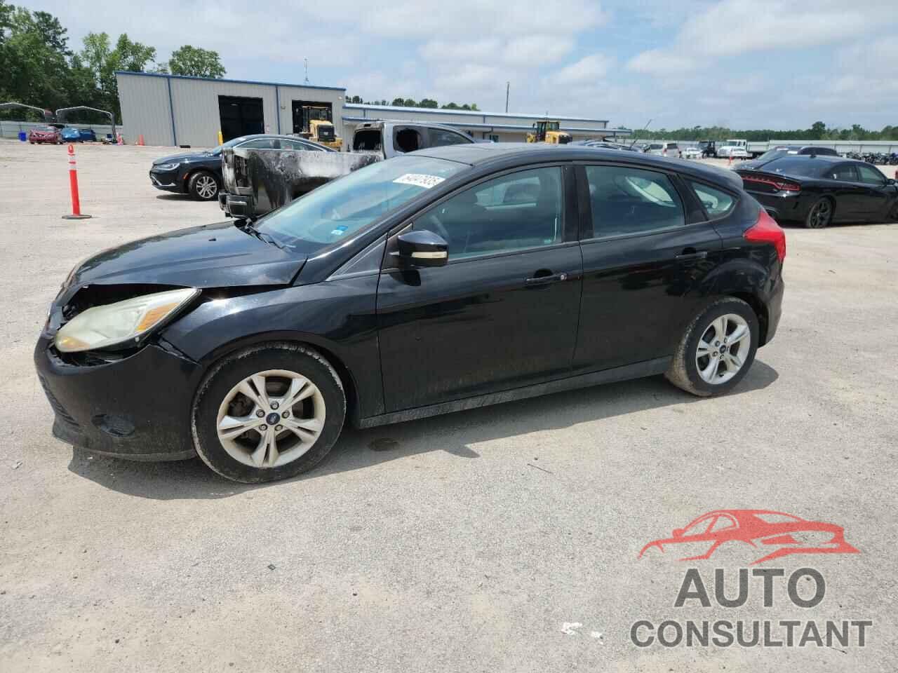 FORD FOCUS 2014 - 1FADP3K22EL227747