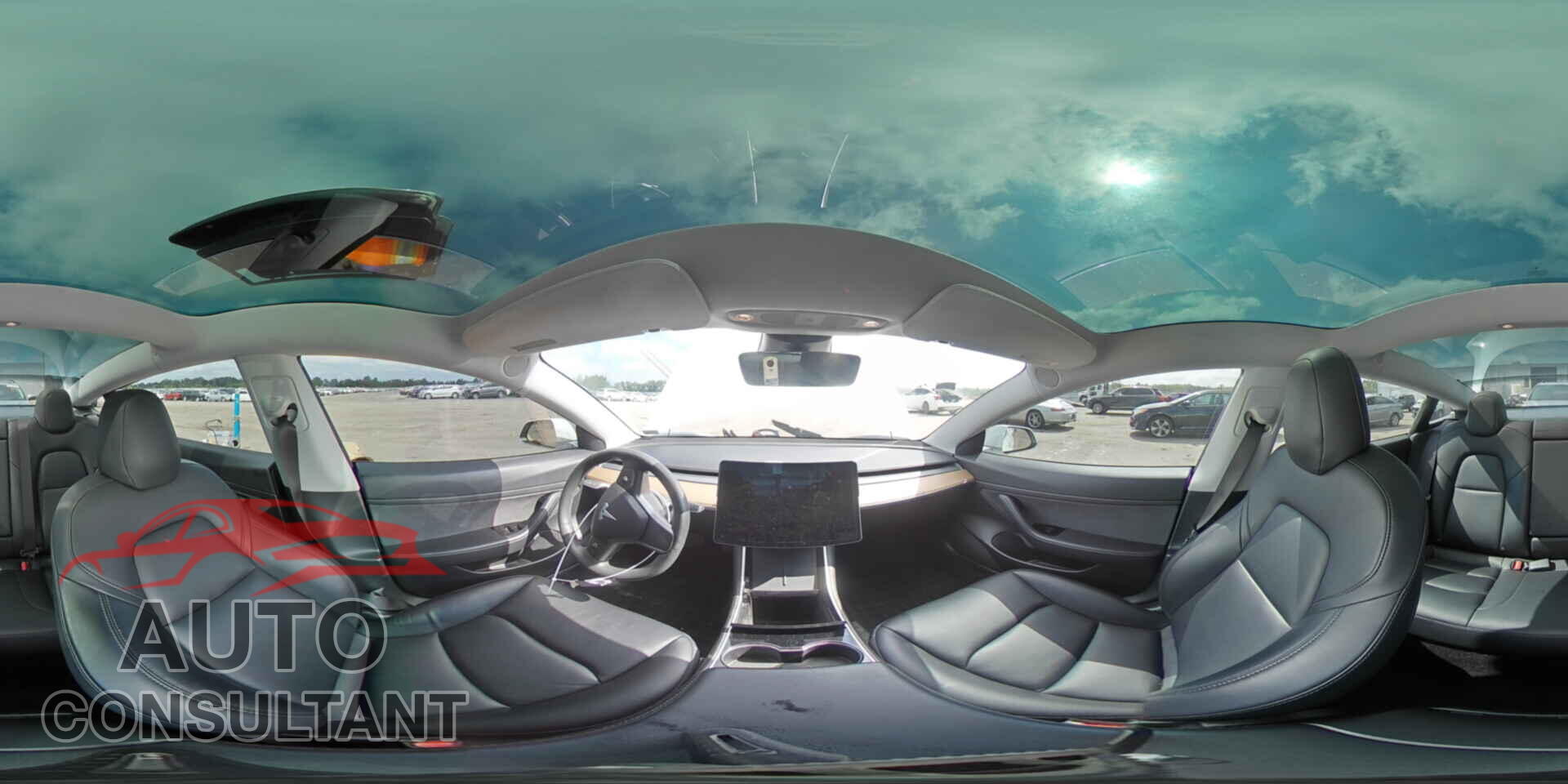 TESLA MODEL 3 2020 - 5YJ3E1EA4LF738055