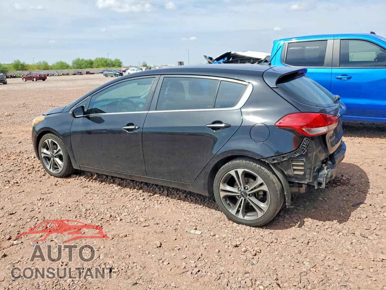 KIA FORTE 2016 - KNAFX5A88G5548488