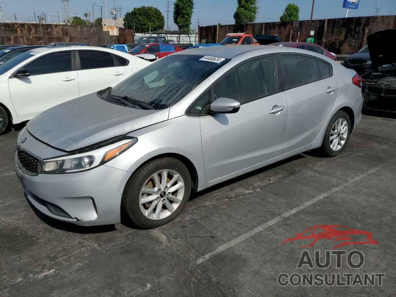 KIA FORTE 2017 - 3KPFL4A75HE057513