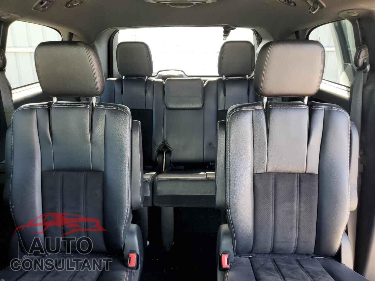 DODGE CARAVAN 2019 - 2C4RDGCG2KR602856