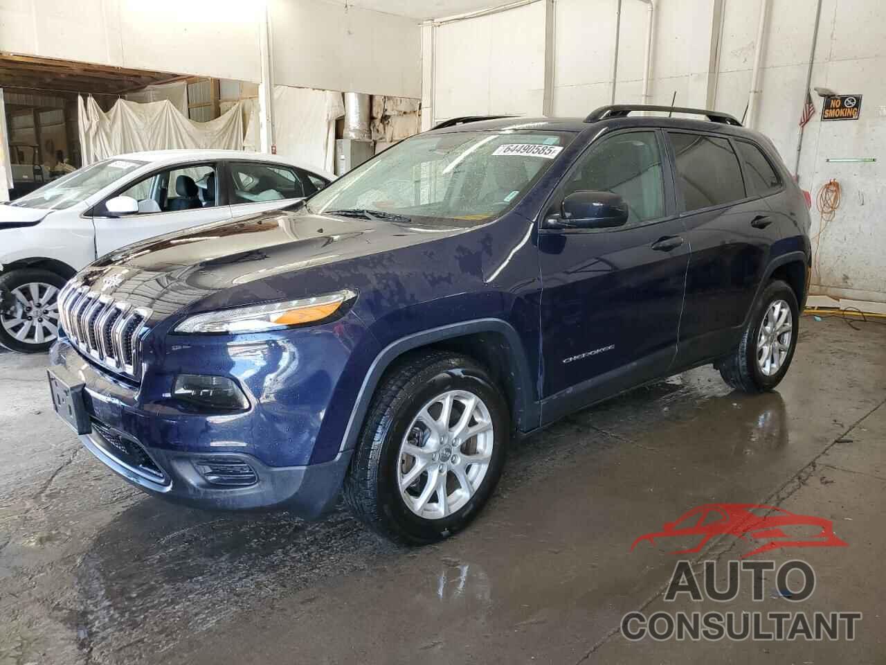 JEEP GRAND CHER 2016 - 1C4PJMAB0GW219664