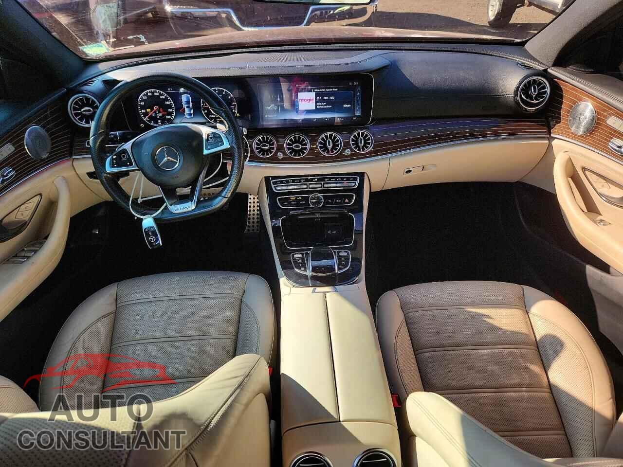 MERCEDES-BENZ E-CLASS 2017 - WDDZF6EB3HA199737