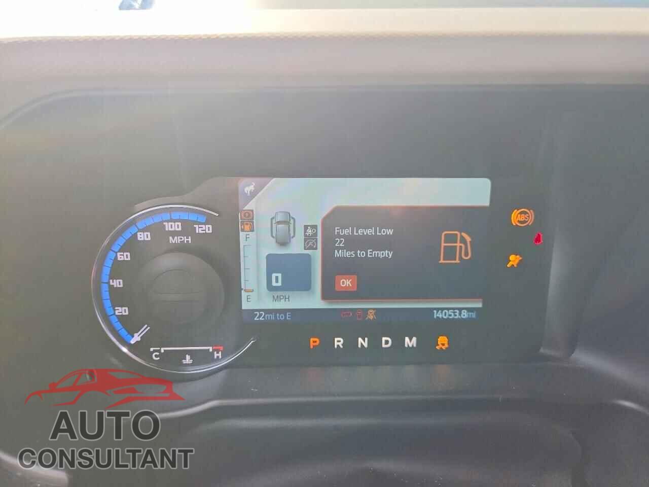 FORD BRONCO 2023 - 1FMEE5DP5PLB30548