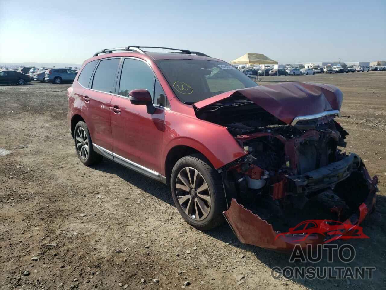 SUBARU FORESTER 2017 - JF2SJGWC2HH425928