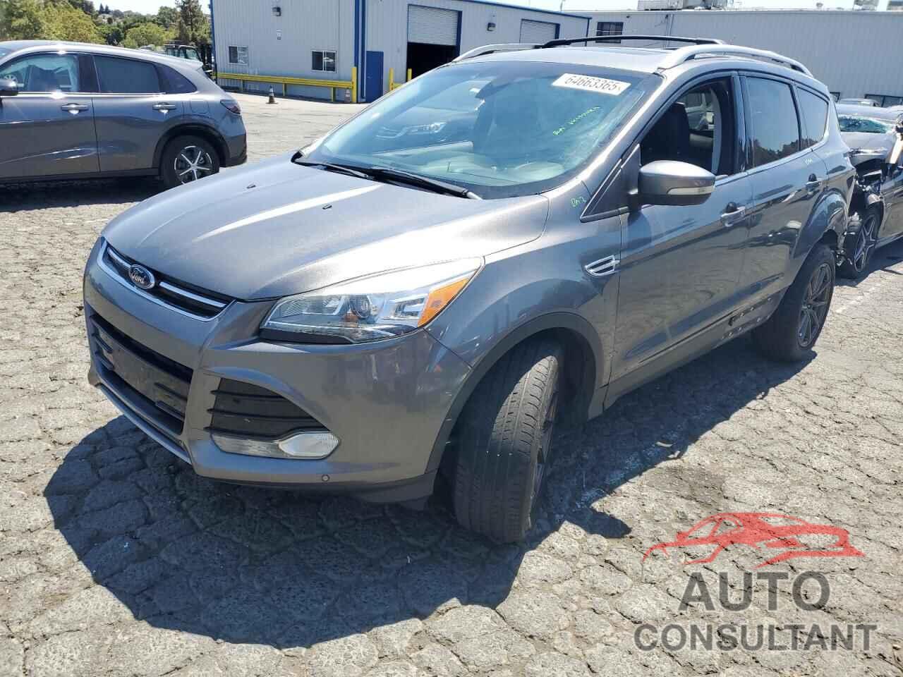 FORD ESCAPE 2014 - 1FMCU9JX8EUB32324
