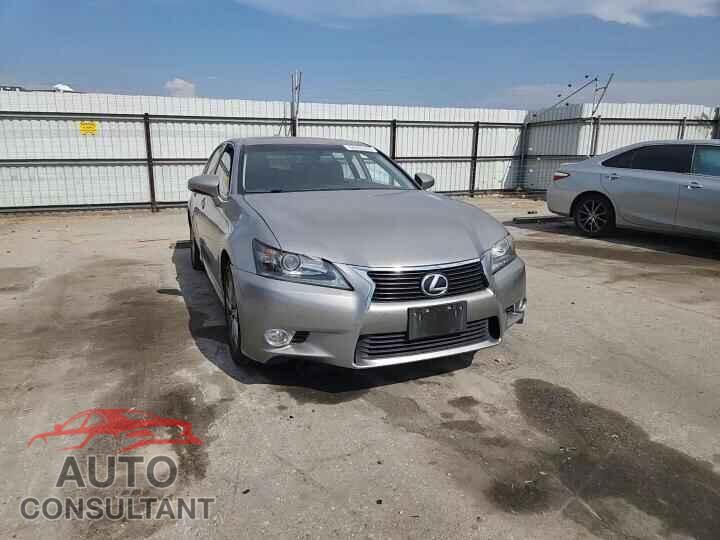LEXUS GS350 2015 - JTHBE1BL8FA009831
