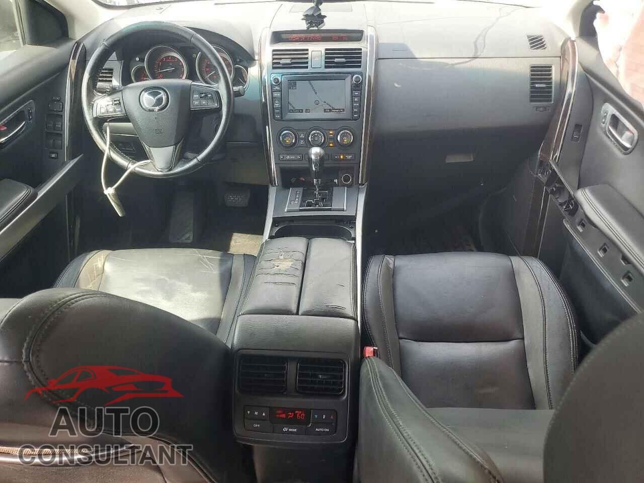 MAZDA CX-9 2012 - JM3TB2DV9C0355303