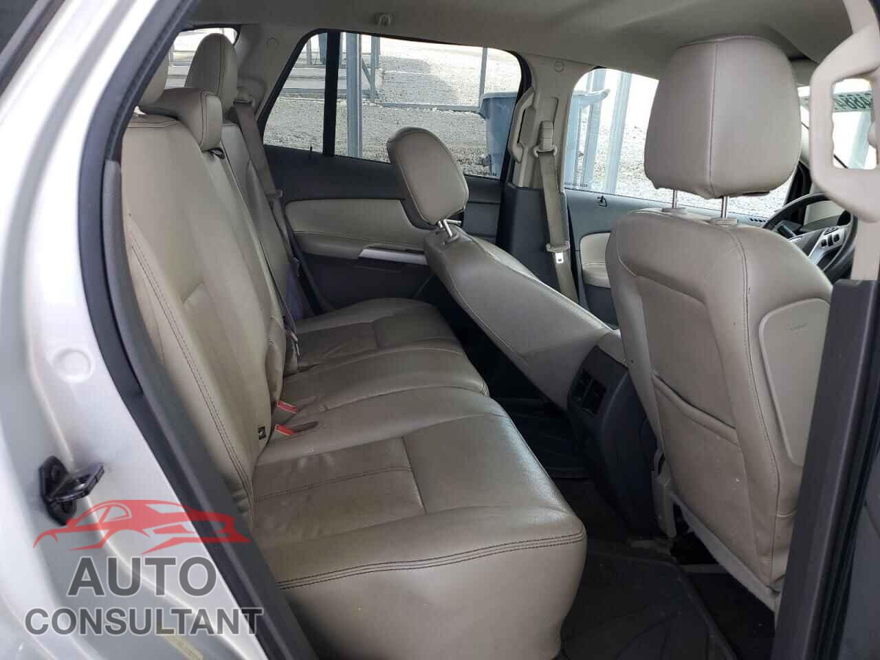 FORD EDGE 2014 - 2FMDK3JC1EBB83707