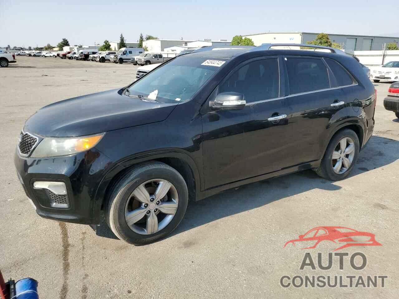 KIA SORENTO 2012 - 5XYKW4A20CG297980