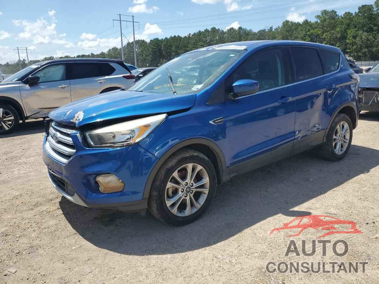 FORD ESCAPE 2017 - 1FMCU0GD9HUE72014