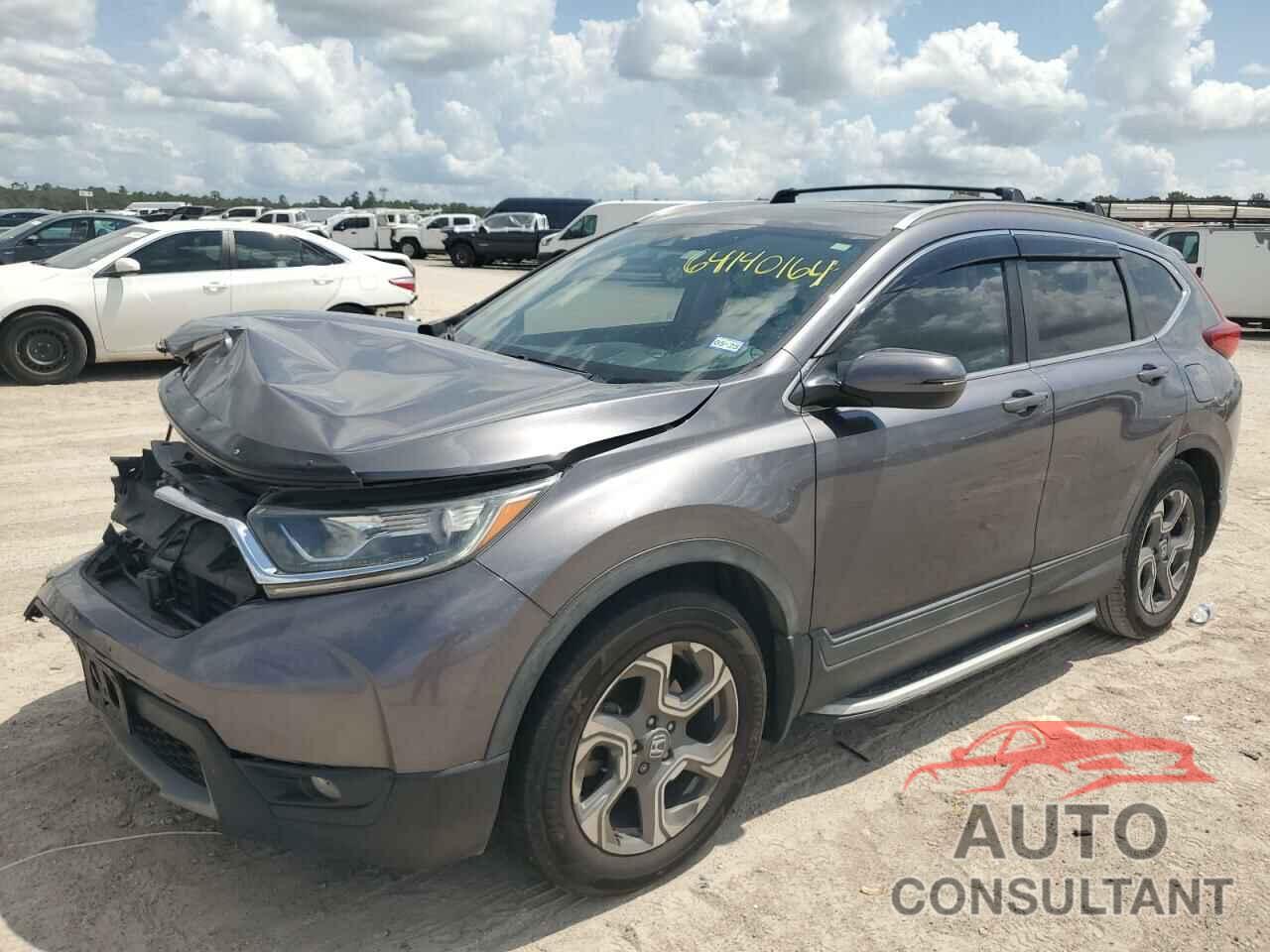HONDA CRV 2017 - 7FARW1H8XHE021137
