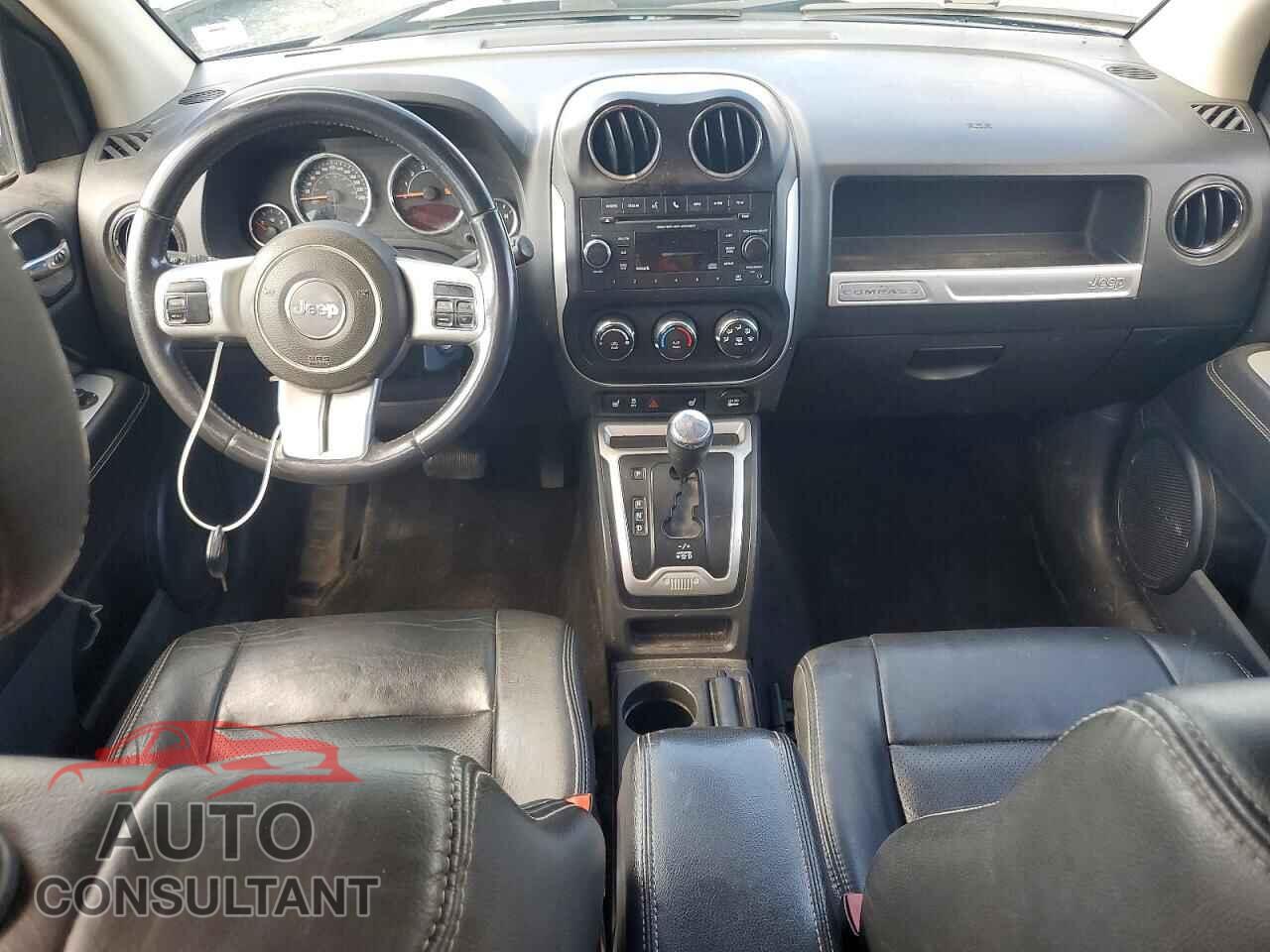 JEEP COMPASS 2015 - 1C4NJDABXFD201545