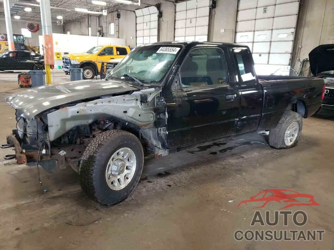 FORD RANGER 2011 - 1FTLR4FE1BPA63941