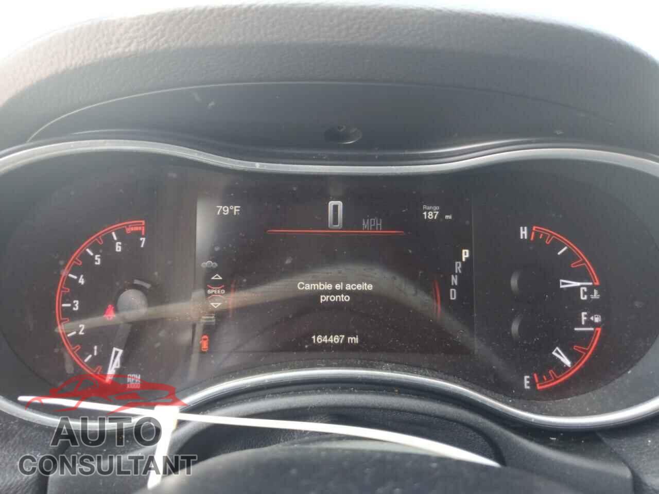 DODGE DURANGO 2019 - 1C4RDHAG6KC674029