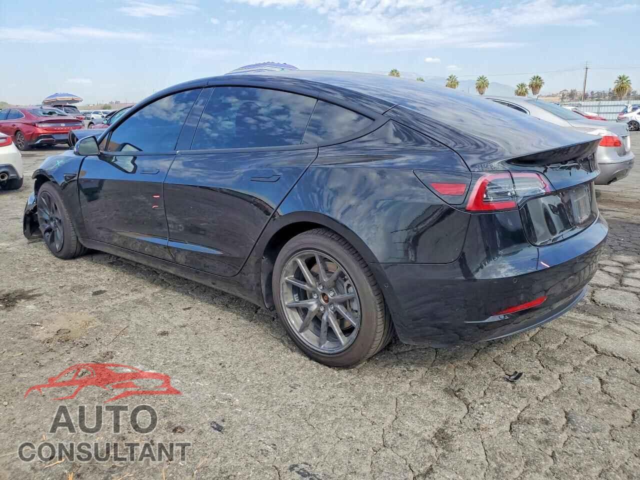 TESLA MODEL 3 2018 - 5YJ3E1EA2JF108371