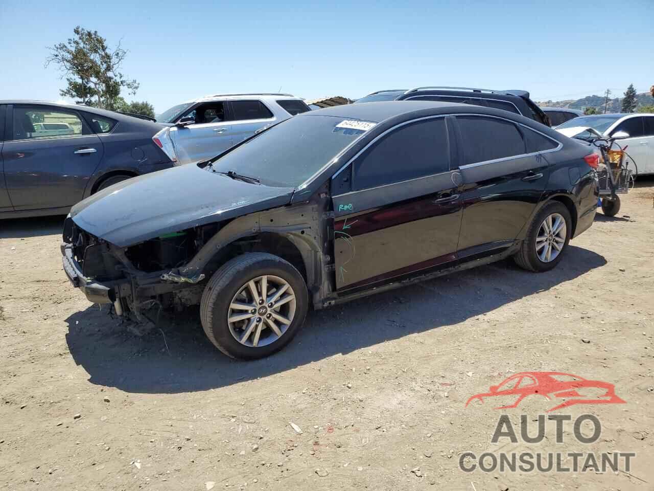 HYUNDAI SONATA 2017 - 5NPE24AF2HH562510