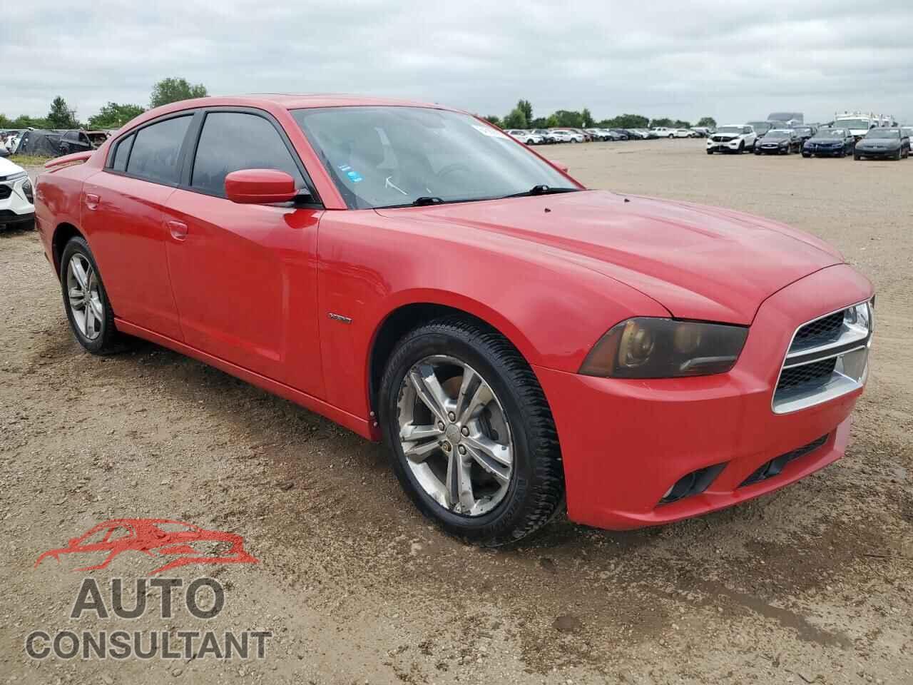 DODGE CHARGER 2012 - 2C3CDXDT5CH178912