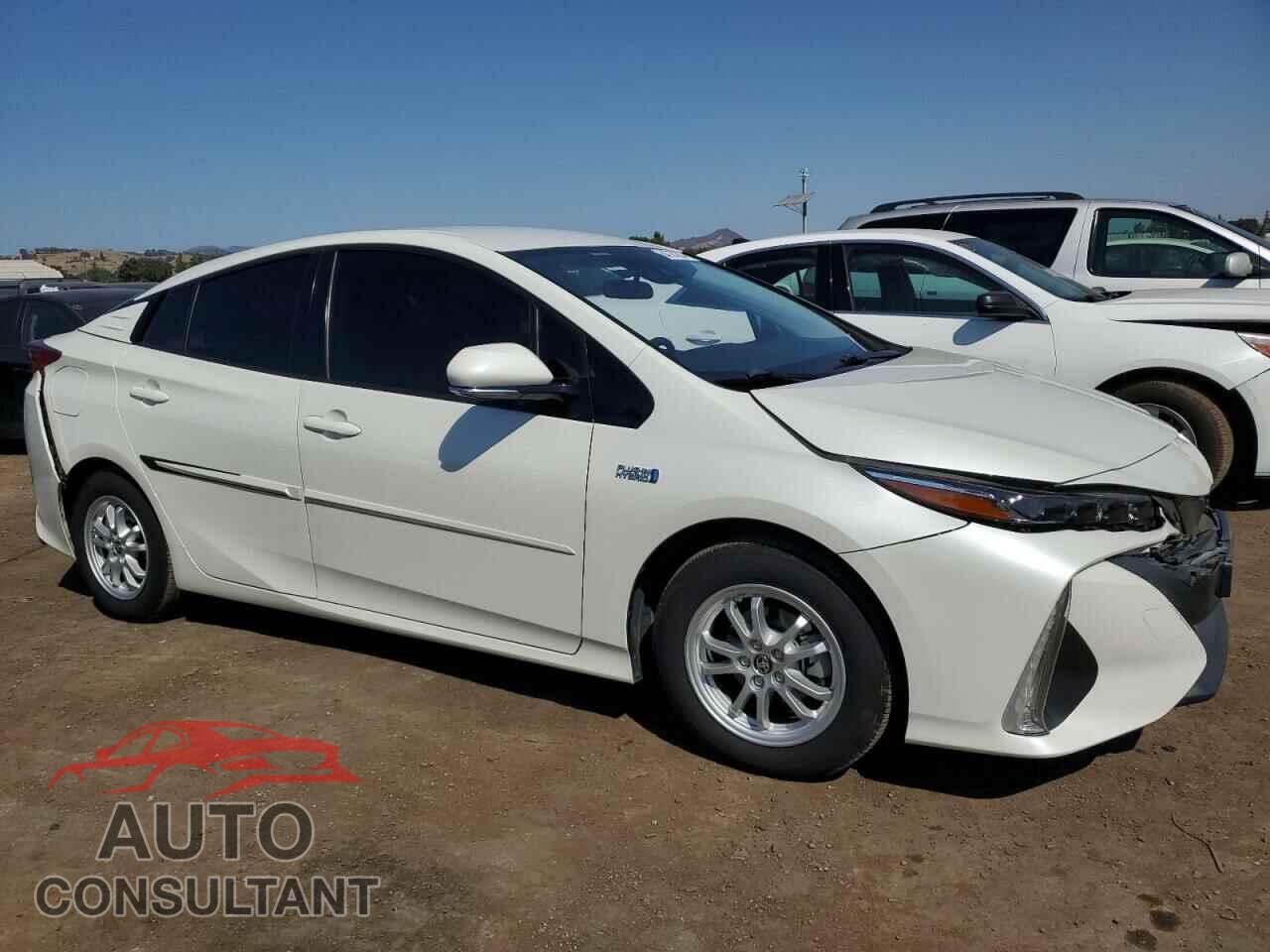 TOYOTA PRIUS 2017 - JTDKARFPXH3049196