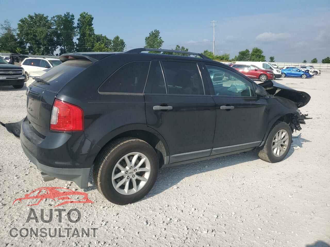 FORD EDGE 2013 - 2FMDK3GC3DBB42100