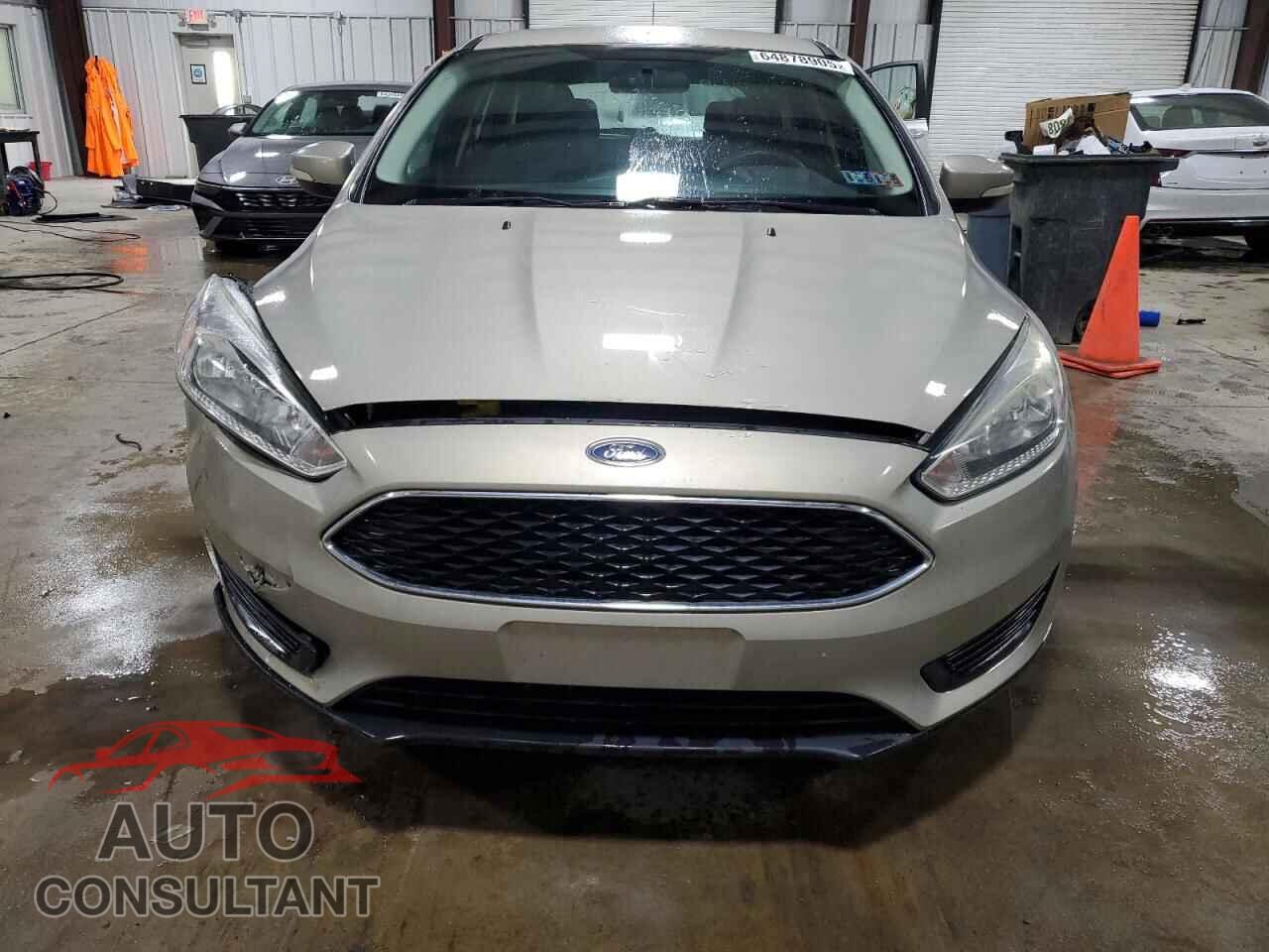 FORD FOCUS 2015 - 1FADP3K2XFL339830