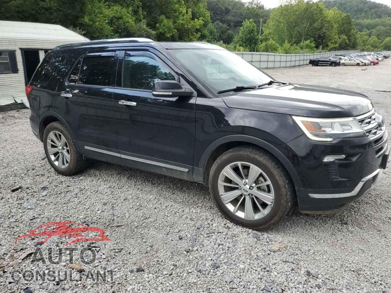 FORD EXPLORER 2019 - 1FM5K8F89KGB04813