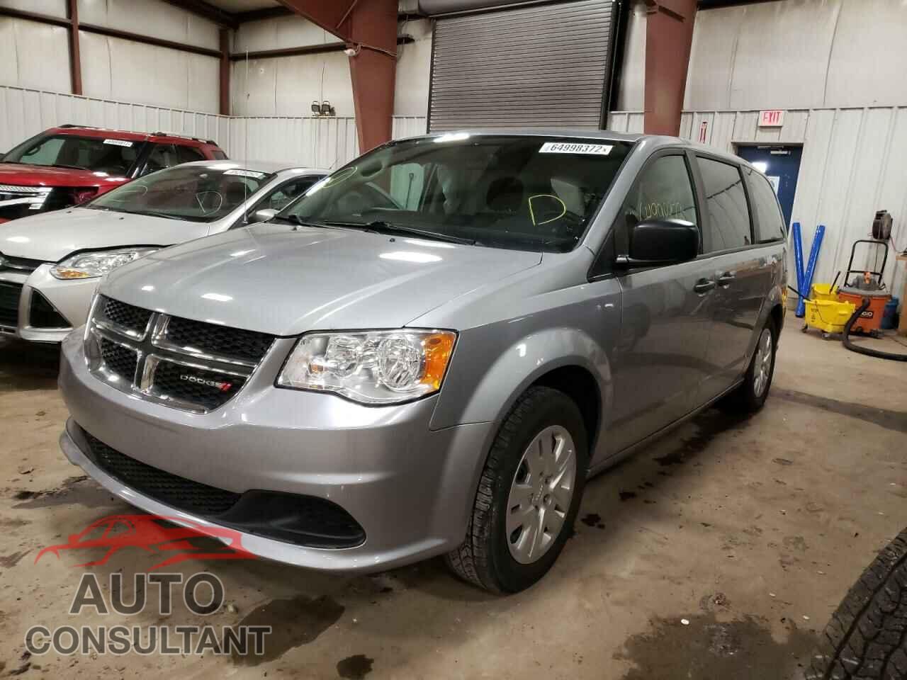 DODGE CARAVAN 2019 - 2C4RDGBG0KR676200