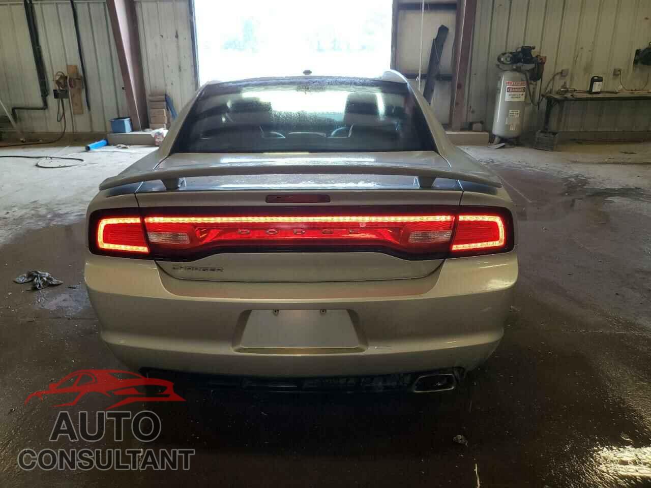 DODGE CHARGER 2012 - 2C3CDXBG2CH128751