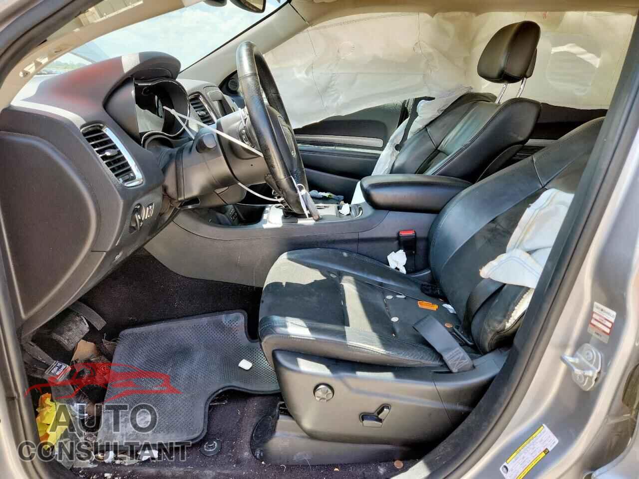 DODGE DURANGO 2018 - 1C4RDHDG7JC413860