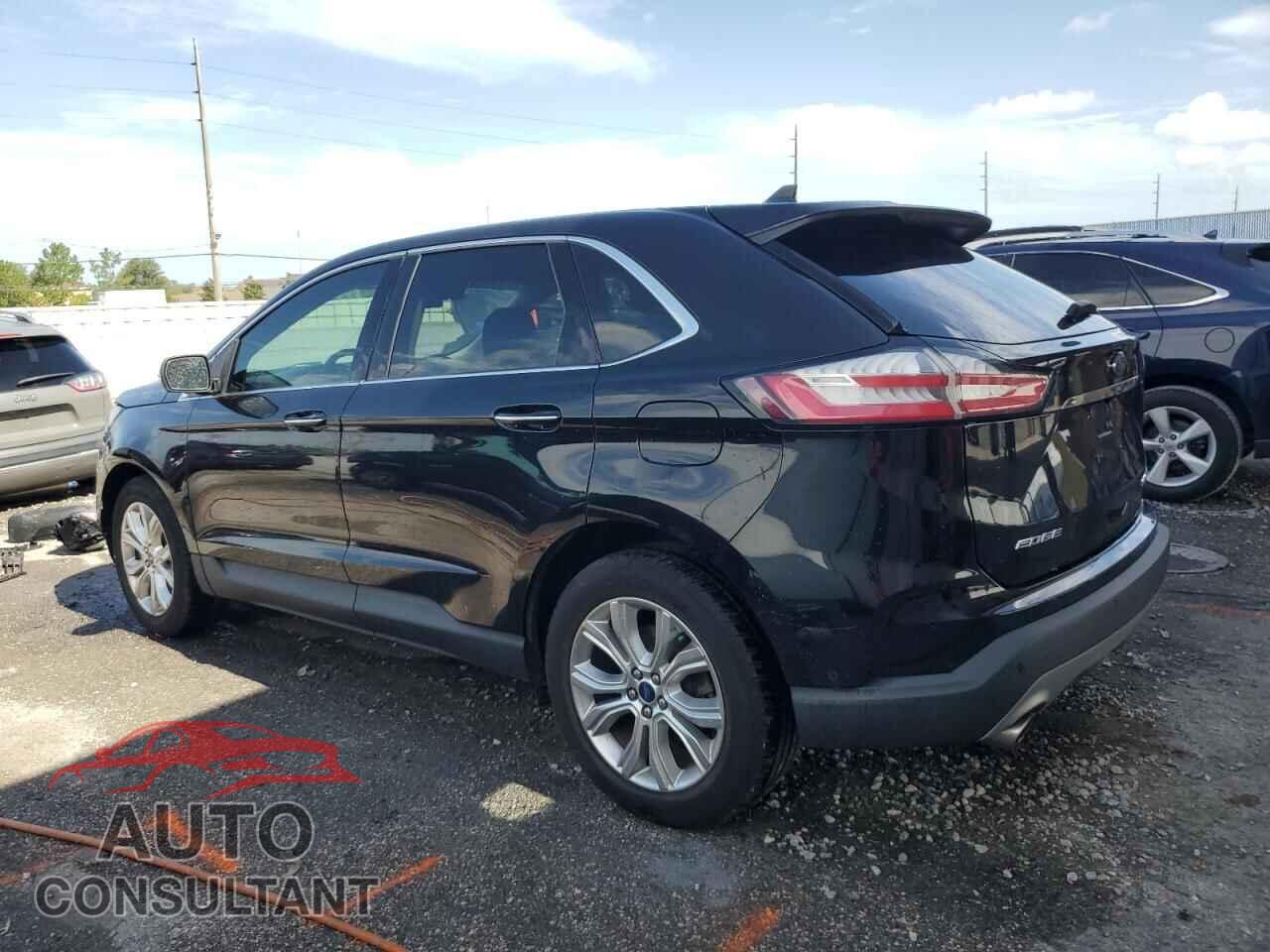 FORD EDGE 2020 - 2FMPK4K93LBB35564
