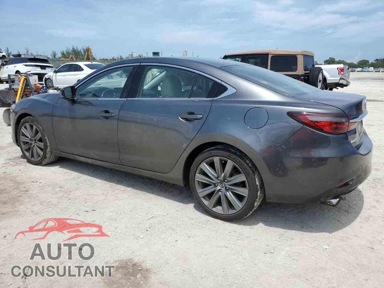 MAZDA 6 2021 - JM1GL1VM2M1607346
