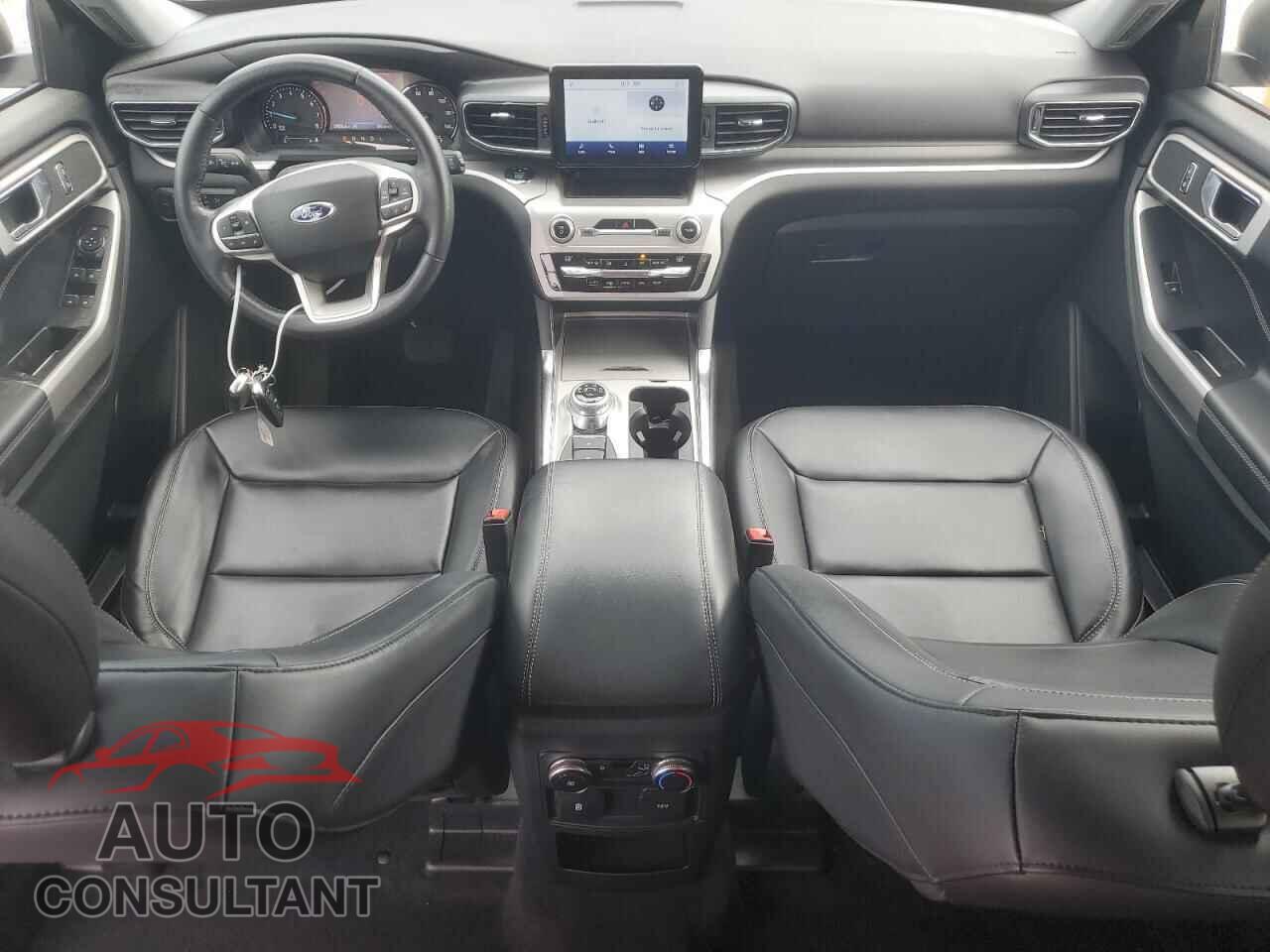FORD EXPLORER 2021 - 1FMSK8DH6MGB41648
