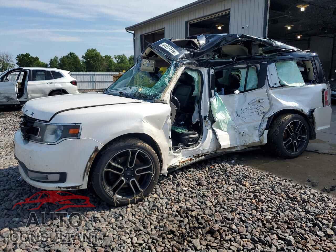 FORD FLEX 2014 - 2FMGK5C84EBD17546