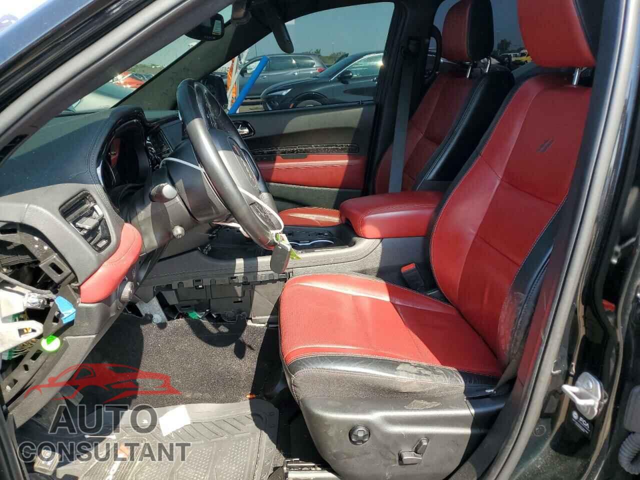 DODGE DURANGO 2022 - 1C4SDJCT2NC202241